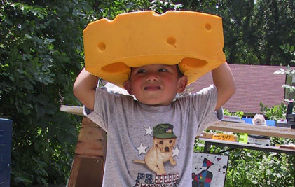 Cheesehead