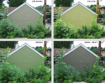 House Colors