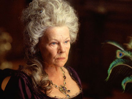 Judy Dench Pride