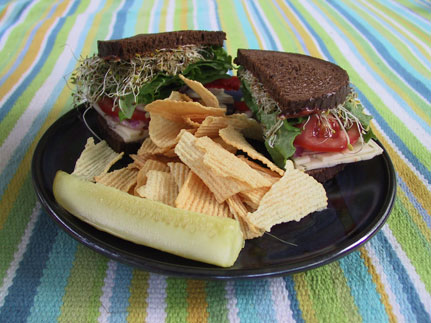 sandwich