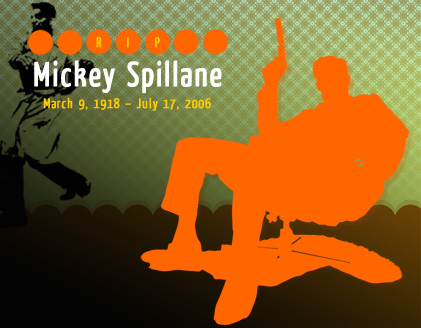 Mickey Spillane