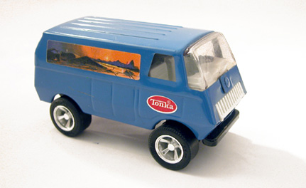 Tonka Van