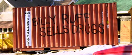 Billy Ruff