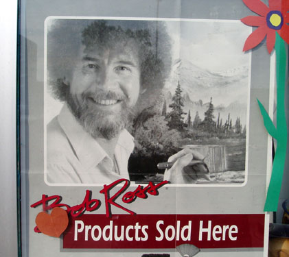 bob ross