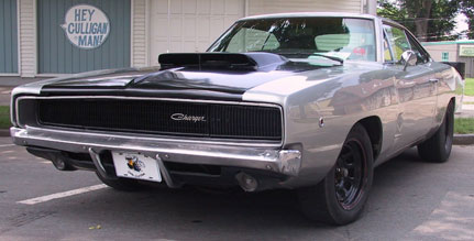 1970 Dodge Charger