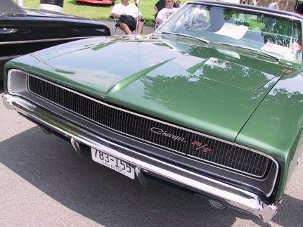 1970 Dodge Charger