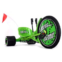 green machine