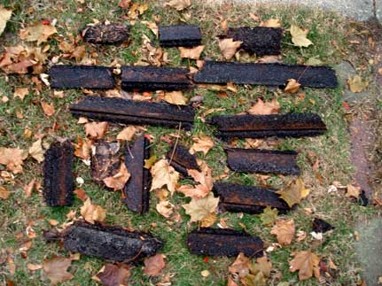 gutters