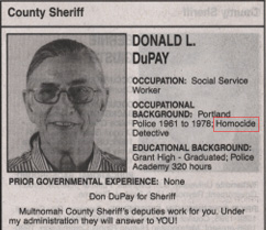 Homocide Detective