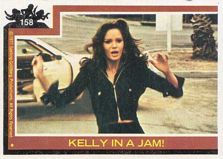 Kelly in a Jam