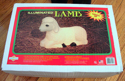 lamb