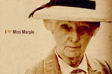 Miss Jane Marple