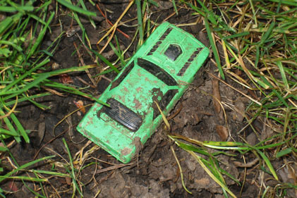 Mole Car