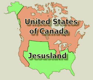 jesusland