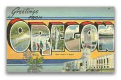 oregon