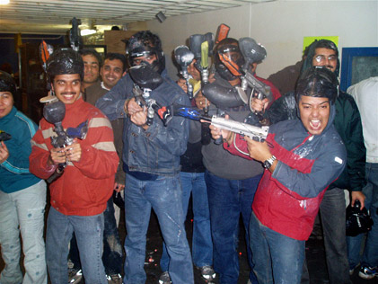 Paintball