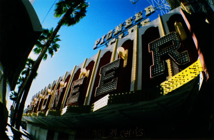 pioneer vegas