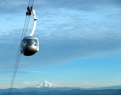 Portland Tram