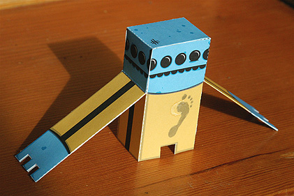 Ready Mech