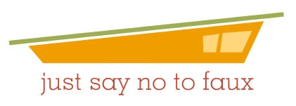 Say No To Faux