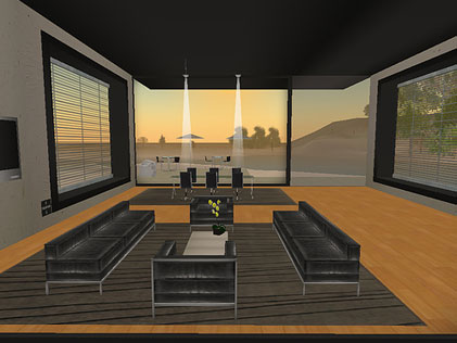 Second Life Home