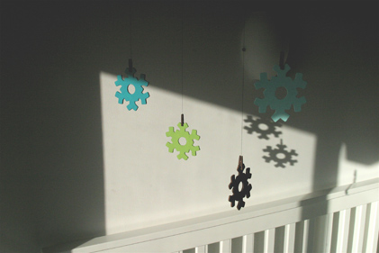 Snowflake Mobile