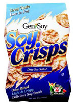 Soy Crisps