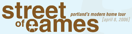 Portland's Modern Home Tour