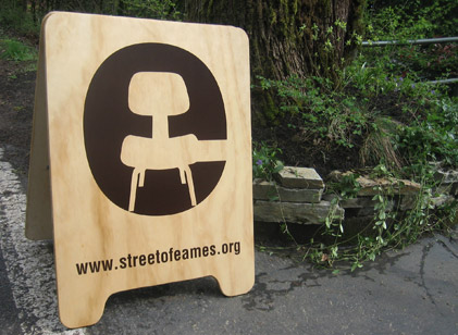 Street Of Eames
