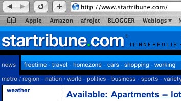 strib safari