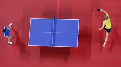 Table Tennis