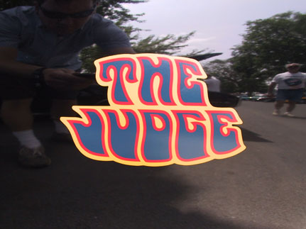 The Judge