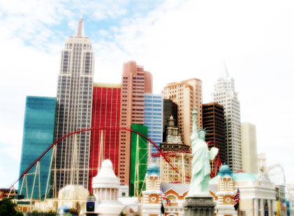 Vegas: NY NY