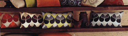West Elm Pillows