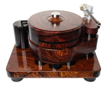 High End Turntable