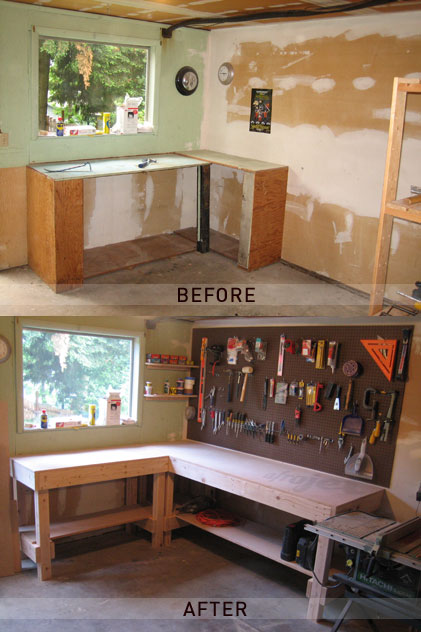 Work Bench