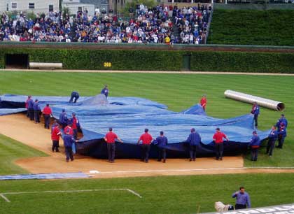 rain out