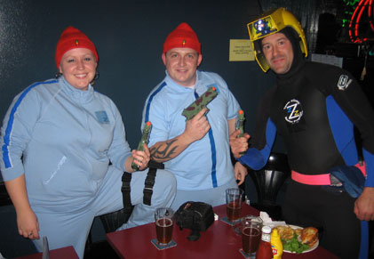 Team Zissou